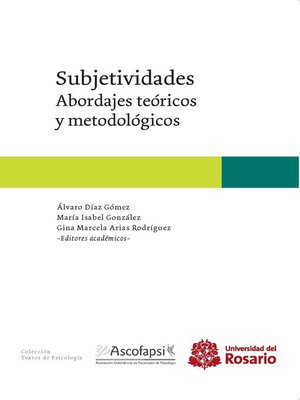 cover image of Subjetividades